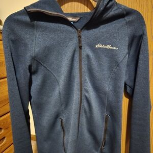 Womens Eddie Bauer Fleece Jacket